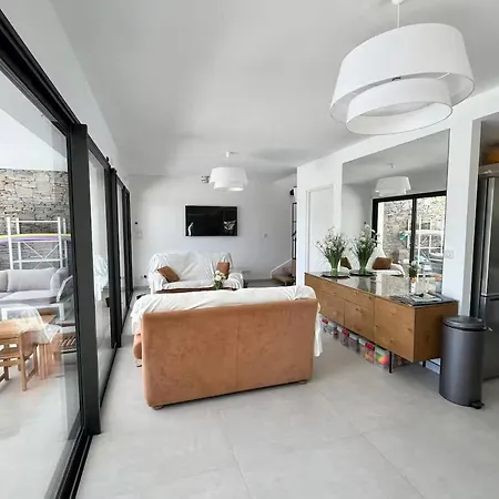 בית נופש Moderne Avec Piscine - 6 Pers. - Fr-1-226b-265