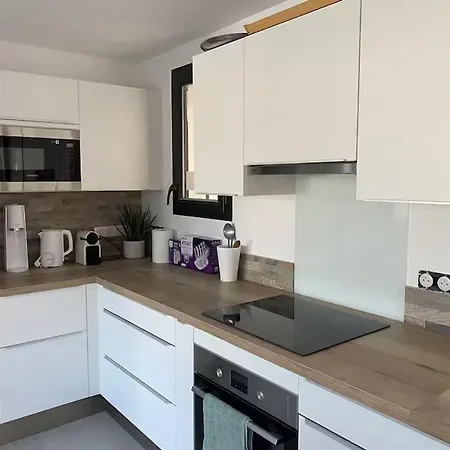 Moderne Avec Piscine - 6 Pers. - Fr-1-226b-265