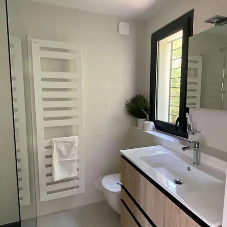 Moderne Avec Piscine - 6 Pers. - Fr-1-226b-265