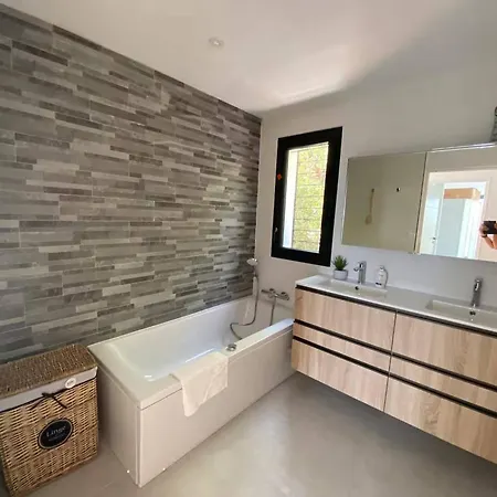 בית נופש Moderne Avec Piscine - 6 Pers. - Fr-1-226b-265 *